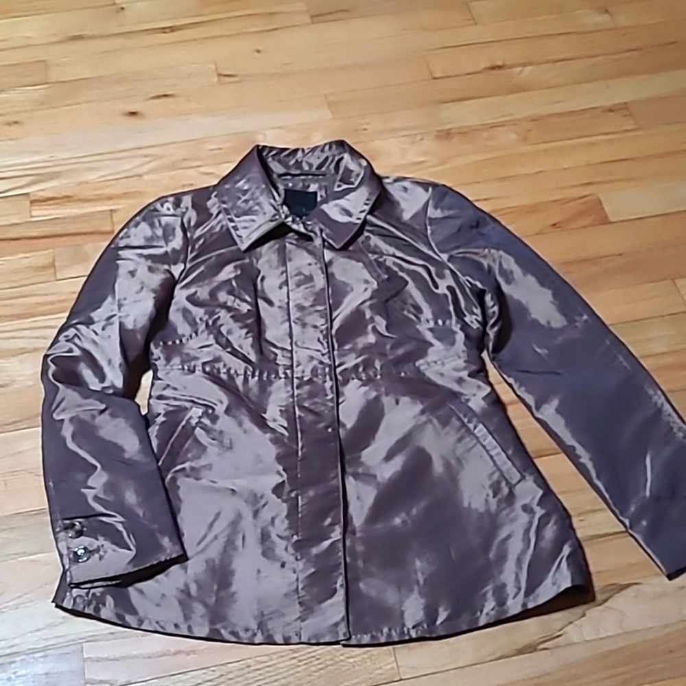 Sateen jacket